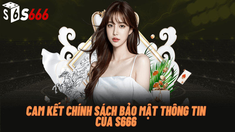 Cách Thực Hiện Chính Sách Bảo Mật S666