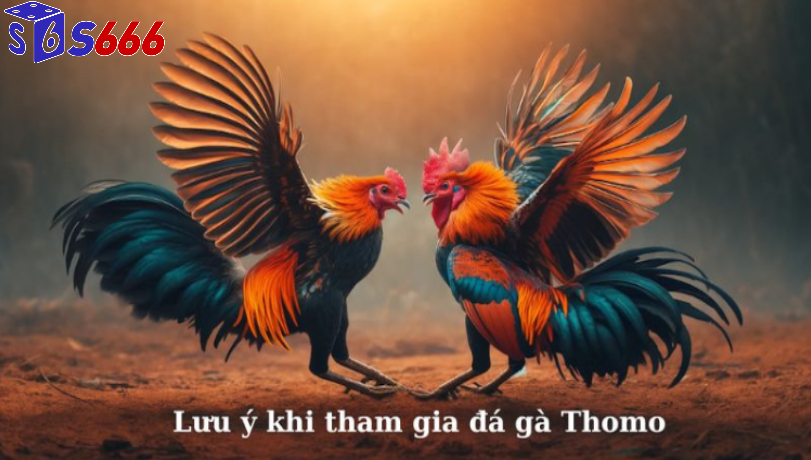 Đá gà cựa sắt thomo tại S666