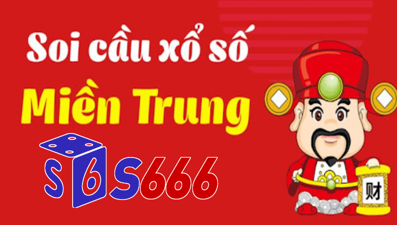 Soi cầu miền trung tại S666