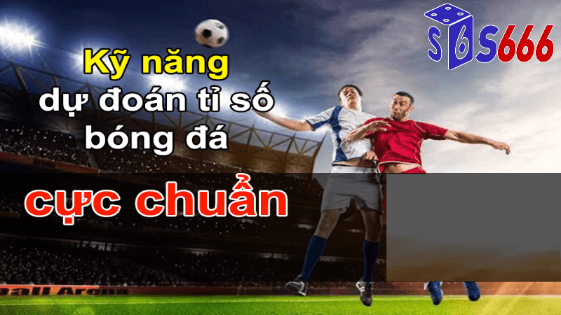 Soi kèo bóng đá tại S66