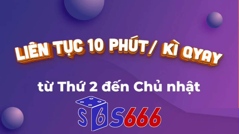 Xổ số nhanh S666