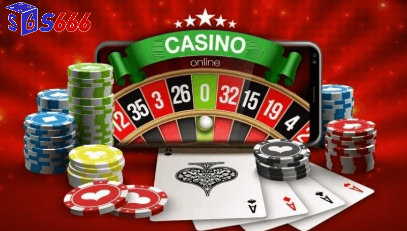 Các loại hình trò chơi tại casino online