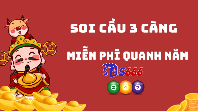 Chiến lược soi cầu 3 càng đặc biệt hiệu quả
