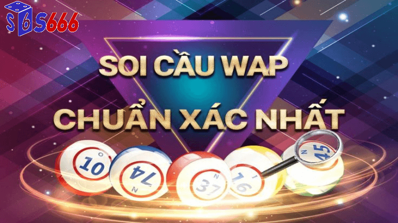Soi cầu 3 miền wap