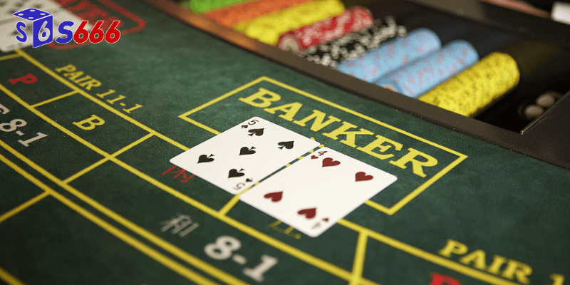 Chiến Thuật Để Gia Tăng Chiến Thắng Trong Baccarat S666