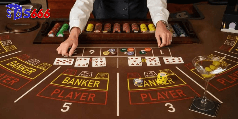 Khám Phá Cách Chơi Baccarat S666 - Bí Quyết Chiến Thắng Trong Đế Chế Cược